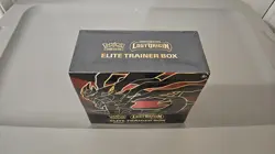 Pokemon TCG Lost Origin Elite Trainer Box - New/Factory Sealed - Image 2