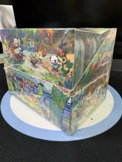 Pokemon 25th Celebrations Mini Tin Display 8 Mini Tins - New, Factory Sealed - Image 3