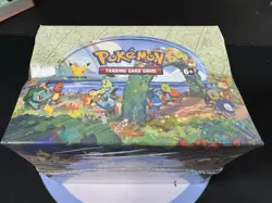 Pokemon 25th Celebrations Mini Tin Display 8 Mini Tins - New, Factory Sealed - Image 4