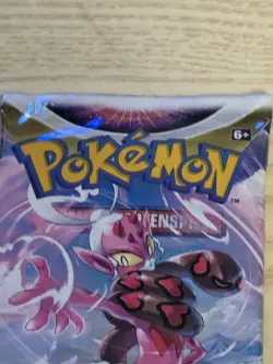 Lost Origin Booster Pack Sealed Enamorus Art GERMAN Pokemon TCG 🇩🇪 - Image 4