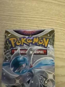 Lost Origin Booster Pack Sealed Gardevoir Art GERMAN Pokemon TCG 🇩🇪 - Image 4