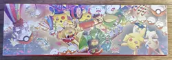 Pokemon TCG SEALED Special Box Pokemon Center Tohoku - SBC Japanese 2025 NM/NEW - Image 3