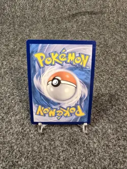 Pokemon TCG Snorlax 80/106 Reverse Holo Flashfire XY Moderate Play - Image 2