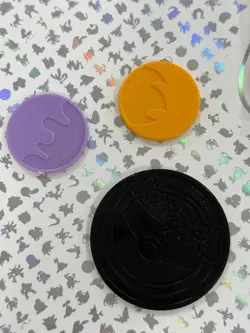 Pokemon Mew Jumbo Foil Coin 151 + Dice Ultra Premium Collection - Image 4