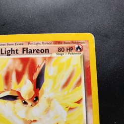 2000 Light Flareon 46/105 - Neo Destiny Non-Holo Uncommon - Pokemon TCG - MP - Image 2