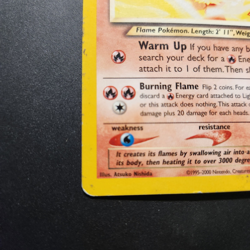 2000 Light Flareon 46/105 - Neo Destiny Non-Holo Uncommon - Pokemon TCG - MP - Image 4