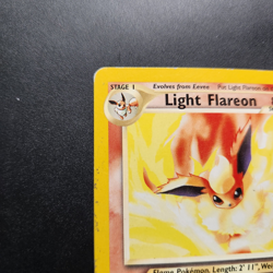 2000 Light Flareon 46/105 - Neo Destiny Non-Holo Uncommon - Pokemon TCG - MP - Image 5