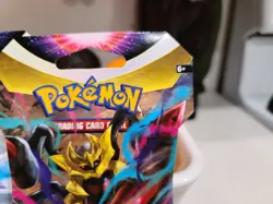 Pokemon Lost Origin Sleeved Booster Pack Art Set of 4 Packs SEALED - Image 2