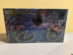 Pokemon Mega Charizard X ex Ultra-Premium Collection Box Factory Sealed - Image 1