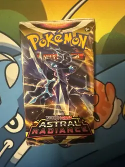 Astral Radiance booster pack | Pokemon TCG - Image 1