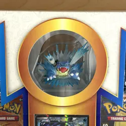 Pokemon TCG 2016 Red & Blue Collection Blastoise Ex 20th Anniversary Sealed - Image 4