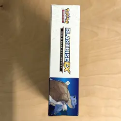 Pokemon TCG 2016 Red & Blue Collection Blastoise Ex 20th Anniversary Sealed - Image 5