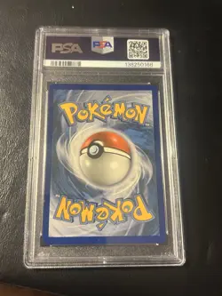2015 POKEMON XY ANCIENT ORIGINS #93 FA/GIRATINA EX PSA 9 (Q060 - Image 2