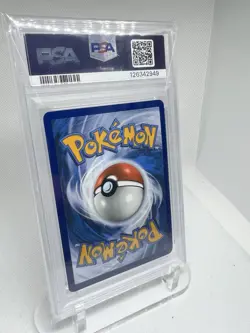 🔥 2023 POKEMON PAR EN PARADOX RIFT ILLUSTRATION RARE IR #208 STEELIX PSA 9 - Image 4