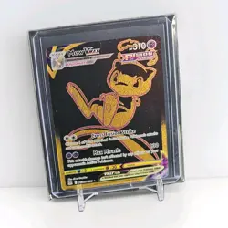 Mew VMAX (Secret) TG30/TG30 Swsh11: Lost Origin Trainer Gallery Holo Pokemon - Image 1