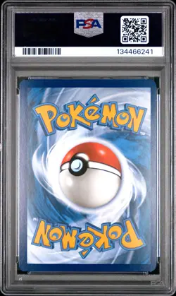 2023 POKEMON SVP EN-SV BLACK STAR PROMO #044 CHARMANDER PSA 9 - Image 2