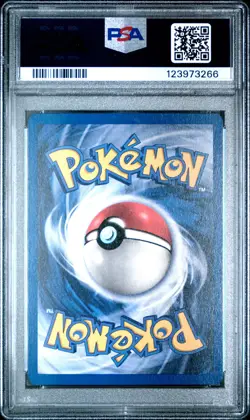 1999 POKEMON JUNGLE 1ST ED #39 MAROWAK PSA 10 - Image 2