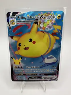 Flying Pikachu VMAX - 7/25 - Ultra Rare Celebrations - Pokemon - NM - Image 1