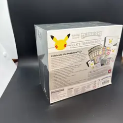 Pokemon Trading Card Game: Celebrations Elite Trainer Box 25th Anniversary - Image 3