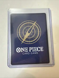 Yamato (Alt Art) OP13-054 SR Carrying on His Will - ONE PIECE Card Game English. - Image 2