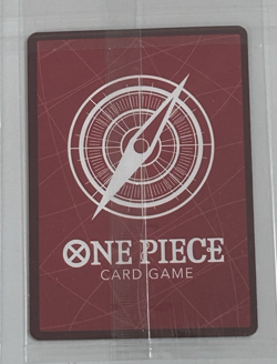 Monkey.D.Luffy [PSA Magazine] OP05-060 One Piece Promotion Card - SEALED - Image 4