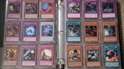 Yugioh Non-English Card Collection LP/NM - Image 4