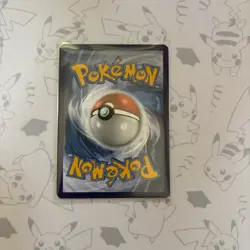 Flareon V SWSH179 Sword & Shield Promo Card Holo Full Art NM - Image 2