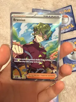 POKEMON - ENG/JPN FULL ART TRAINER BUNDLE - 7 CARDS, AS PICTURED - Image 5
