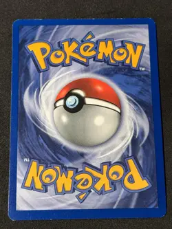 Ninetales Base Set 12/102 Holo Rare Vintage 1999 Pokemon Card WOTC LP- - Image 2