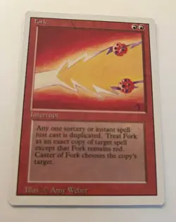 Fork Revised Edition N M - Image 1