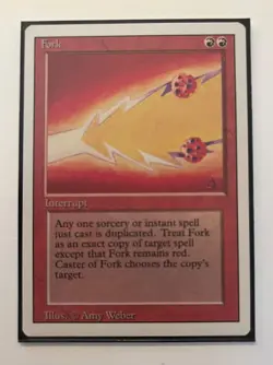 Fork Revised Edition N M - Image 2