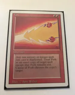 Fork Revised Edition N M - Image 4