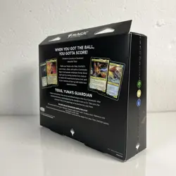 Magic The Gathering Final Fantasy X Commander Deck Counter Blitz Tidus SEALED! - Image 3