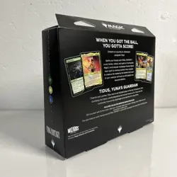 Magic The Gathering Final Fantasy X Commander Deck Counter Blitz Tidus SEALED! - Image 4