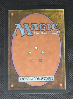 MTG Grave Pact - Stronghold - Rare - Vintage Magic The Gathering NM - Image 5