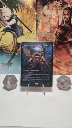 Icetill Explorer (Showcase) Edge of Eternities Foil - Image 1