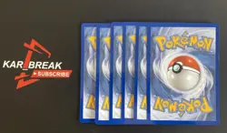 JUMBO Pokemon MEGA EVOLUTION Mega Latias ex Black Star Promo 011 Lenticular(6x) - Image 2