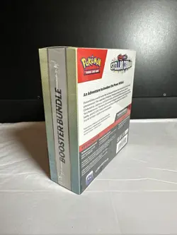 Pokemon TCG Scarlet & Violet Stellar Crown Booster Bundle Factory Sealed - Image 5
