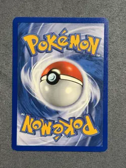 Pokemon Shiftry EX Sandstorm Holo Rare #12 - Image 2