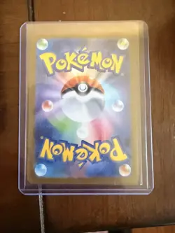 2025 Near Mint Pokemon Alakazam AR 071/063 M1S Mega Symphonia Art Rare Japanese - Image 2