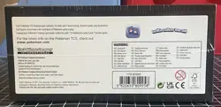 Pokemon TCG SWSH Sealed Fusion Strike Build & Battle Stadium Box - Image 4
