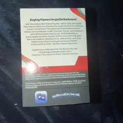 Pokemon TCG Scarlet & Violet Obsidian Flames Booster Bundle New Sealed - Image 2