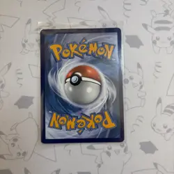 Vaporeon V SWSH181 Black Star Promo Full Art NM Sword Shield Pokemon TCG - Image 2