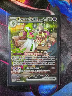 Gardevoir ex SV01 Scarlet & Violet Base Set Holo #245/198 Pokemon TCG NM+ - Image 1
