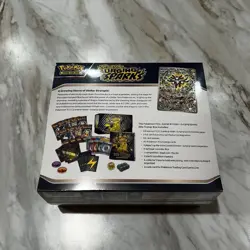 Pokemon Scarlet & Violet Surging Sparks Elite Trainer Box - Image 3