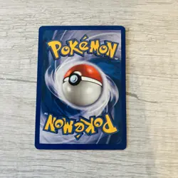 Pokemon TCG Bulbasaur 2002 Legendary Collection Near Mint Condition - Image 2