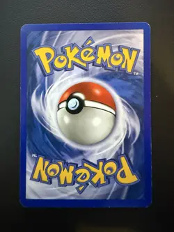 Crystal Energy 146/147 LP Reverse Holo Rare Pokemon Vintage E Series Aquapolis - Image 2