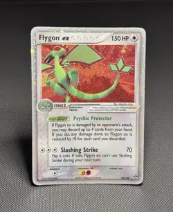 Pokemon TCG: Flygon ex 94/108 - Ultra Rare - Power Keepers - *HP* - Image 1