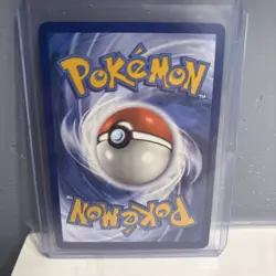Pokemon TCG M Houndoom EX Ultra Rare Full Art 154/162 Breakthrough - Image 2