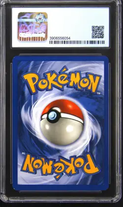 2001 POKEMON NEO REVELATION 1ST ED AMPHAROS CGC 8.5 - Image 2